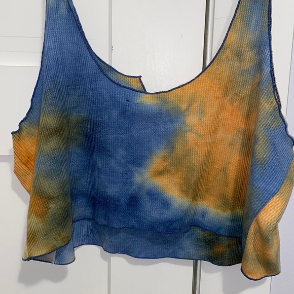 Cute Multi-Coloured Tank - Picture 2 of 2